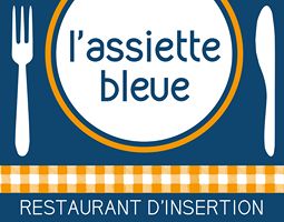 L'assiette Bleue