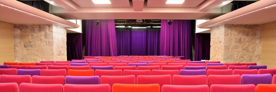 Salle de spectacle